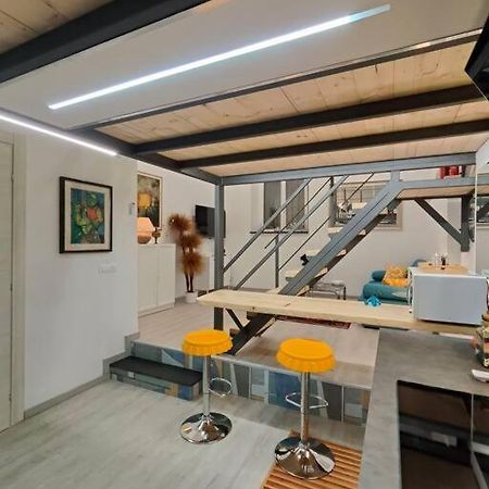 Апартаменти La Casa Dei Cristalli Генуя Екстер'єр фото